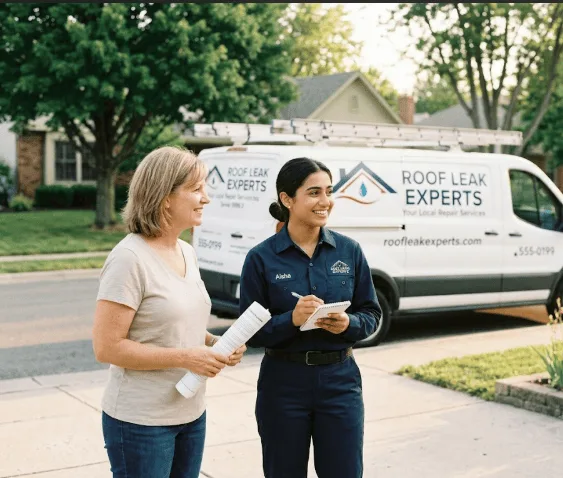Roof Leak Repair Brunsville, IA FAQs